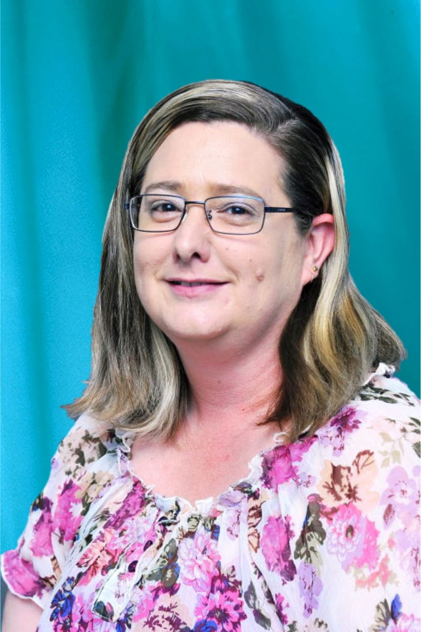 Mary-Lew Bartie, teacher and aftercare teacher